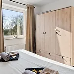 Apartament Getaway Mit Balkon - Ruhiges Business-apartment - Messe Dus & Airport *