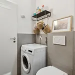 Getaway Mit Balkon - Ruhiges Business-apartment - Messe Dus & Airport Apartament Duisburg