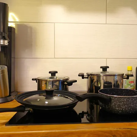 Getaway Mit Balkon - Ruhiges Business-apartment - Messe Dus & Airport * Duisburg