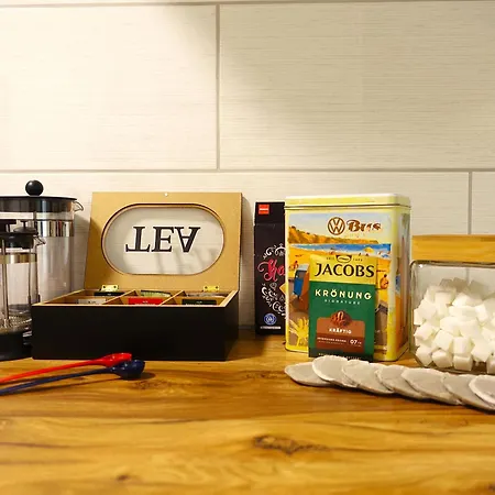 Getaway Mit Balkon - Ruhiges Business-apartment - Messe Dus & Airport