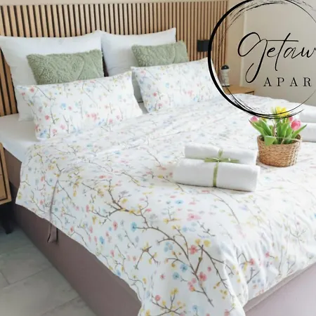 Apartmán Getaway Mit Balkon - Ruhiges Business-apartment - Messe Dus & Airport