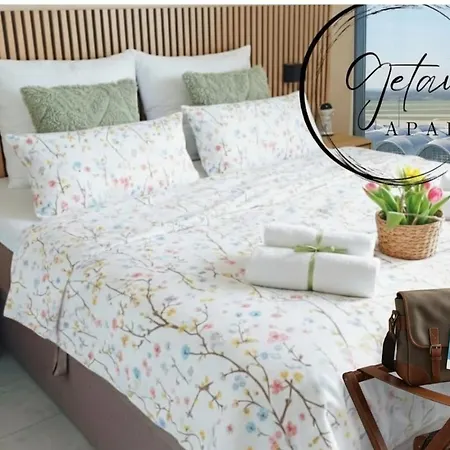 شقة Getaway Mit Balkon - Ruhiges Business-apartment - Messe Dus & Airport