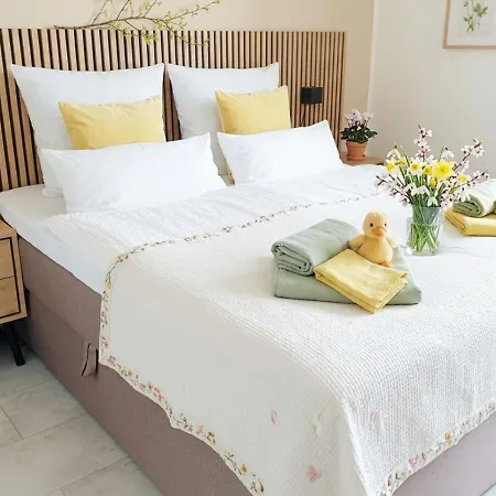 Apartamento Orange - Business & Relax In Grossenbaum