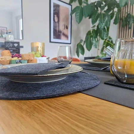 Orange - Business & Relax In Grossenbaum * Duisburg