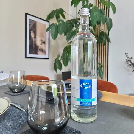 Orange - Business & Relax In Grossenbaum Apartamento *