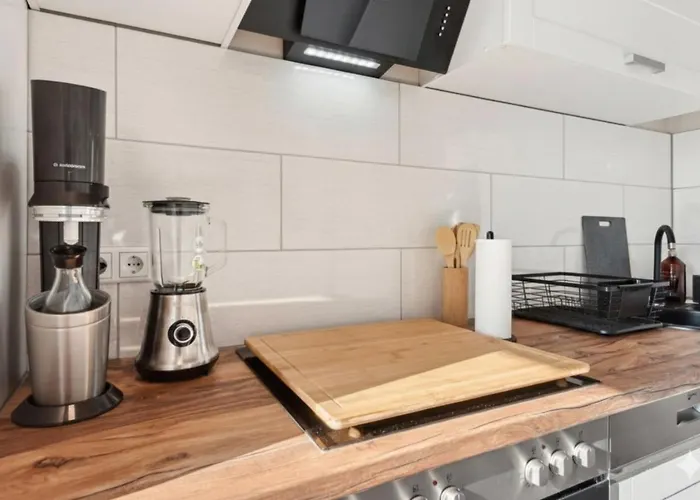 Getaway Mit Balkon - Ruhiges Business-apartment - Messe Dus & Airport Apartmán Duisburg